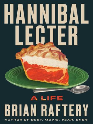 cover image of Hannibal Lecter